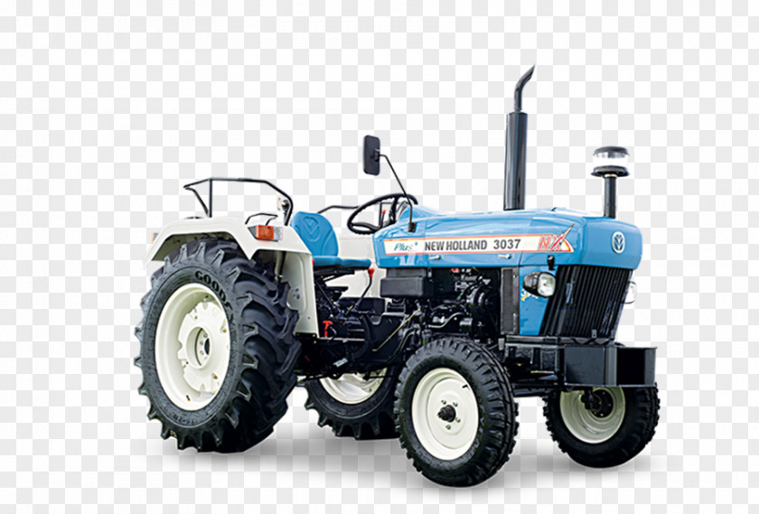 Tractor CNH Industrial India Private Limited New Holland Agriculture PNG