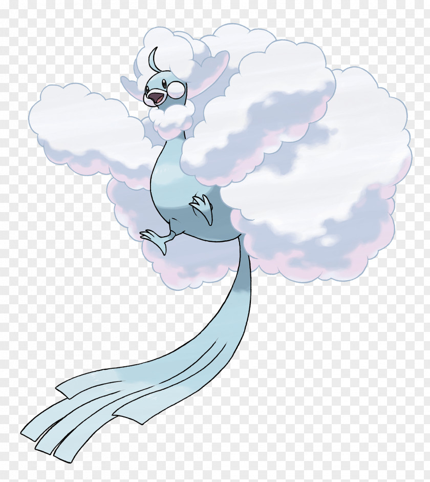 Altaria Megaevolution Glalie Bulbapedia PNG