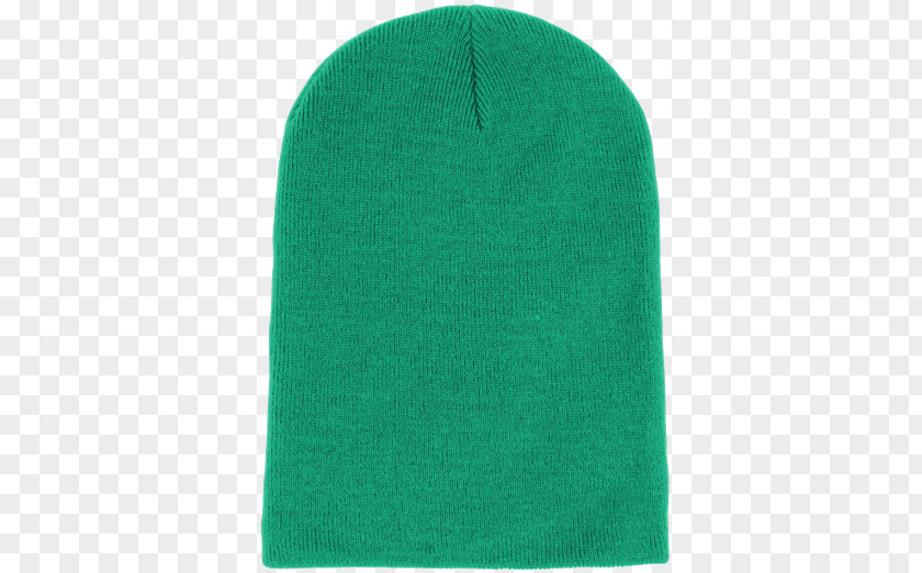 Beanie Yavapai College Knit Cap Green Woolen PNG