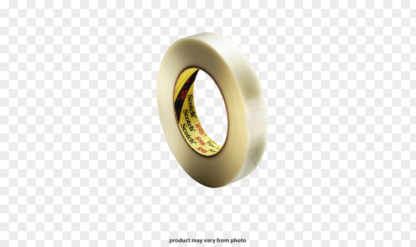 Box Adhesive Tape Filament Plastic PNG