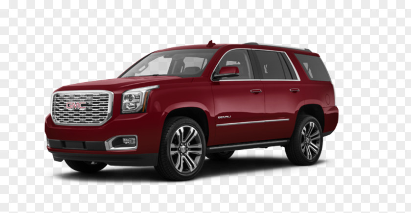 Car 2018 GMC Yukon XL Denali Buick Sport Utility Vehicle PNG