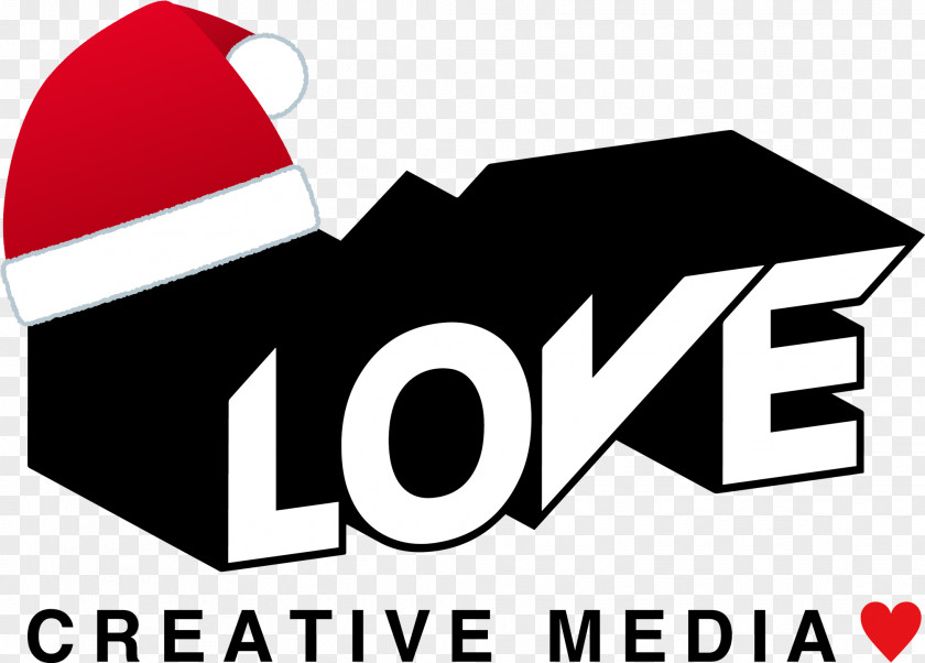 Creative Love Logo Brand PNG