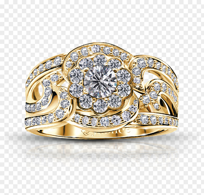 Diamond Jubilee Wedding Ring Jubileum PNG