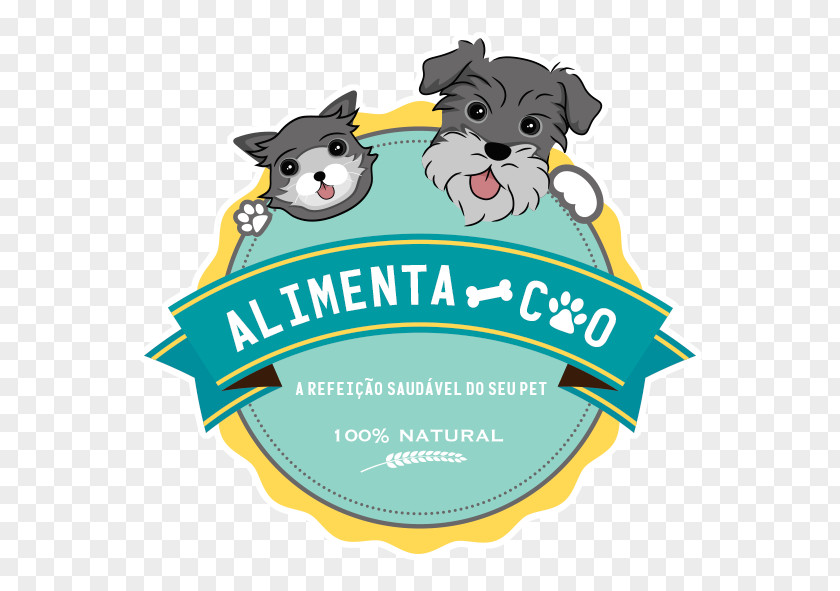 Dog Pet Logo Subtitle PNG