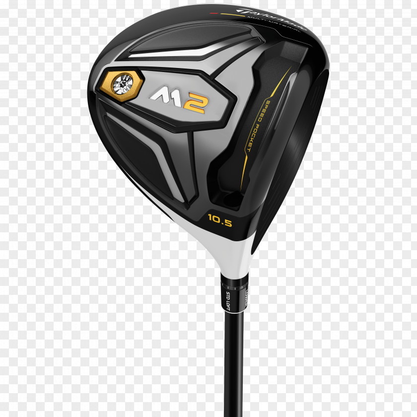 Golf TaylorMade Clubs Wood Equipment PNG