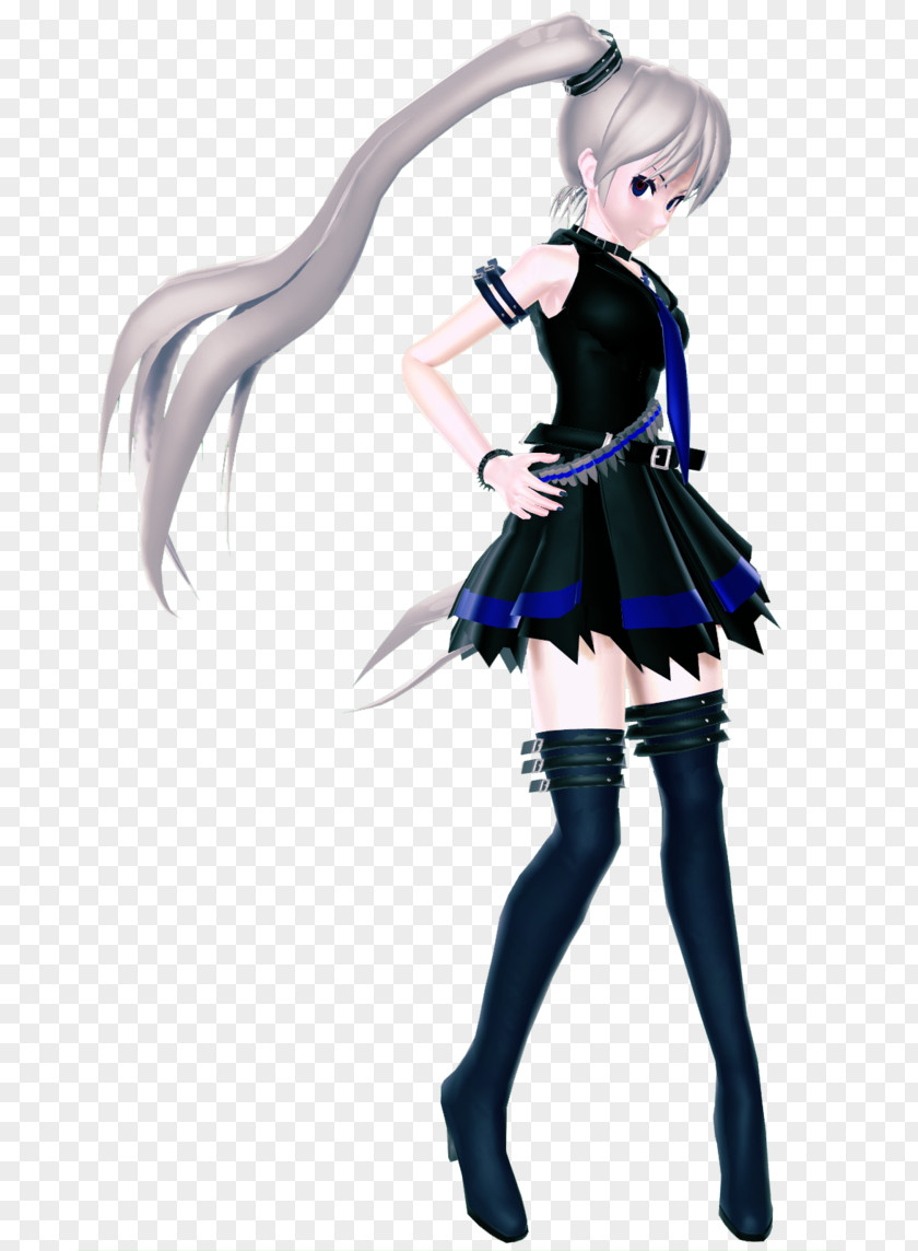 Hatsune Miku Megurine Luka Megpoid MikuMikuDance PNG