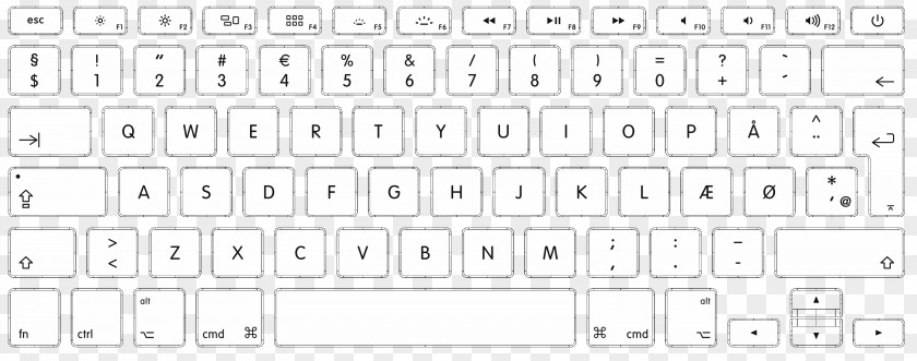 Japanese Pattern Computer Keyboard MacBook Air Apple PNG