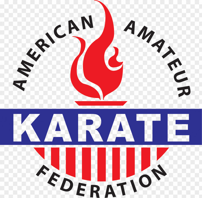 Karate World Federation United States Of America Logo Shotokan PNG