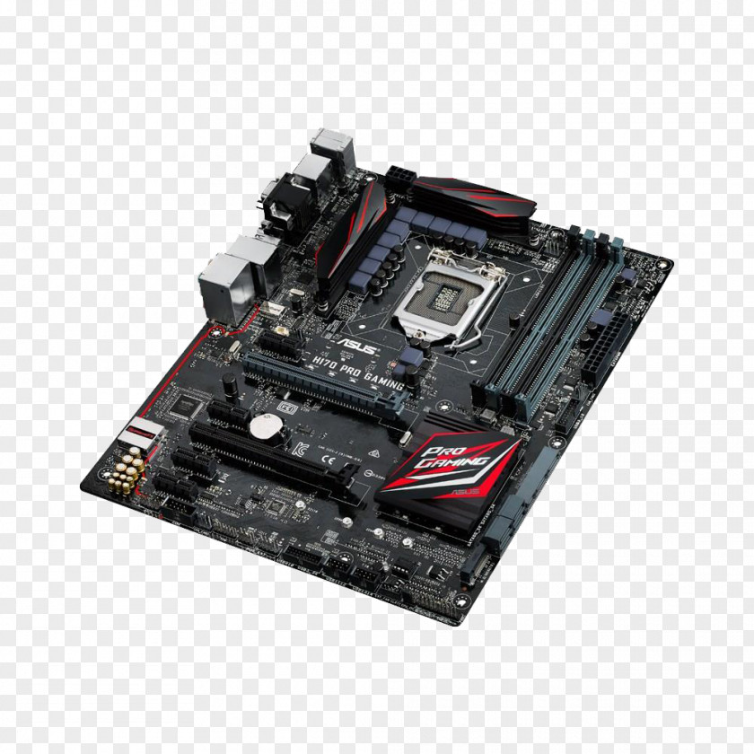 Motherboard LGA 1151 M.2 Serial ATA Skylake PNG