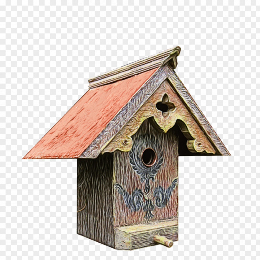 Nest Box Outhouse PNG