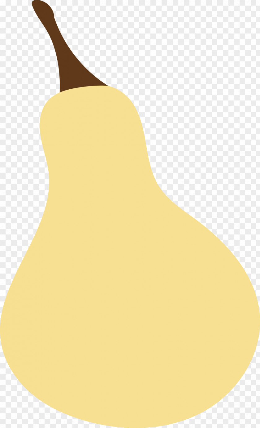 Pear Yellow Fahrenheit PNG