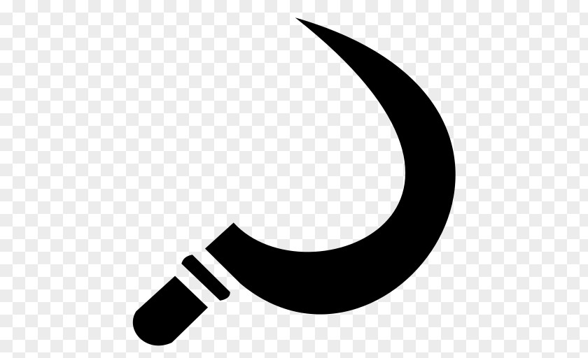 Sickle Tool Clip Art PNG