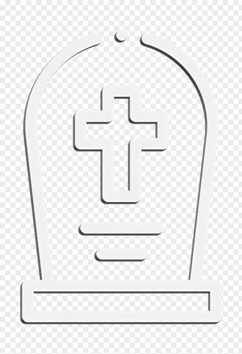 Spiritual Icon Death Grave PNG