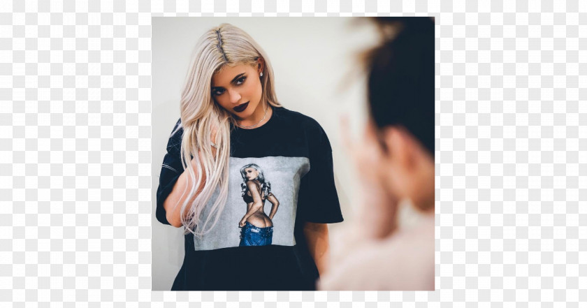 T-shirt Kendall And Kylie Fashion Celebrity Model PNG