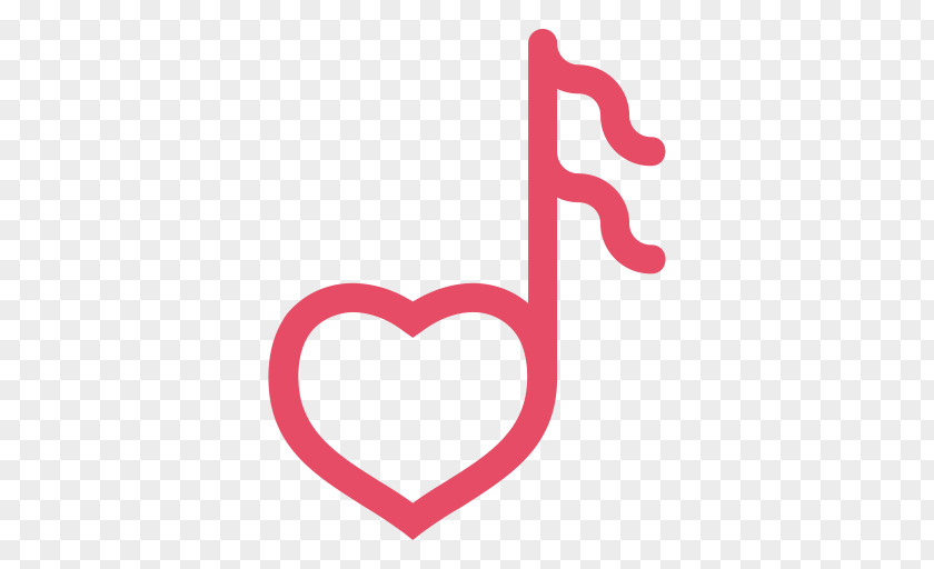 Valentine Heart Musical Note Valentine's Day Computer Icons PNG