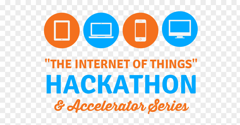 Building Internet Of Things Handheld Devices Hackathon Logo PNG