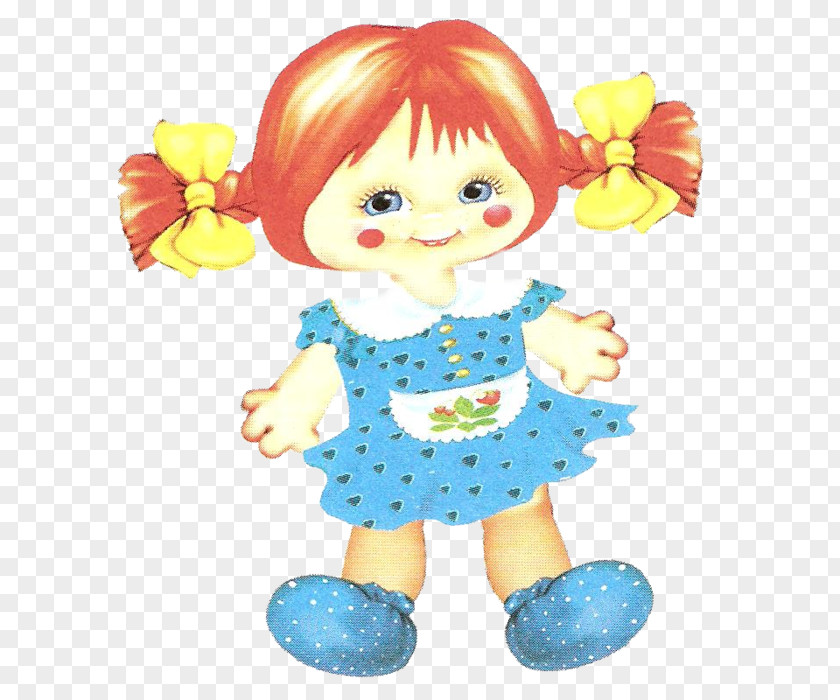 Child Figurine Doll Toy Cartoon PNG