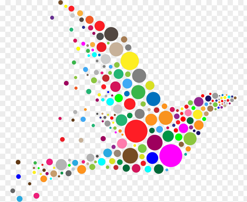 Circle Abstract Desktop Wallpaper Color Clip Art PNG
