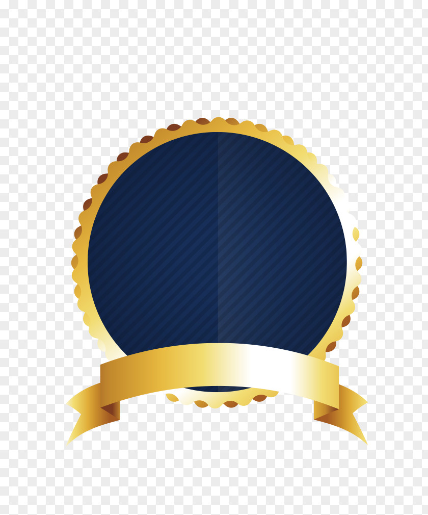 Circle Border Element PNG