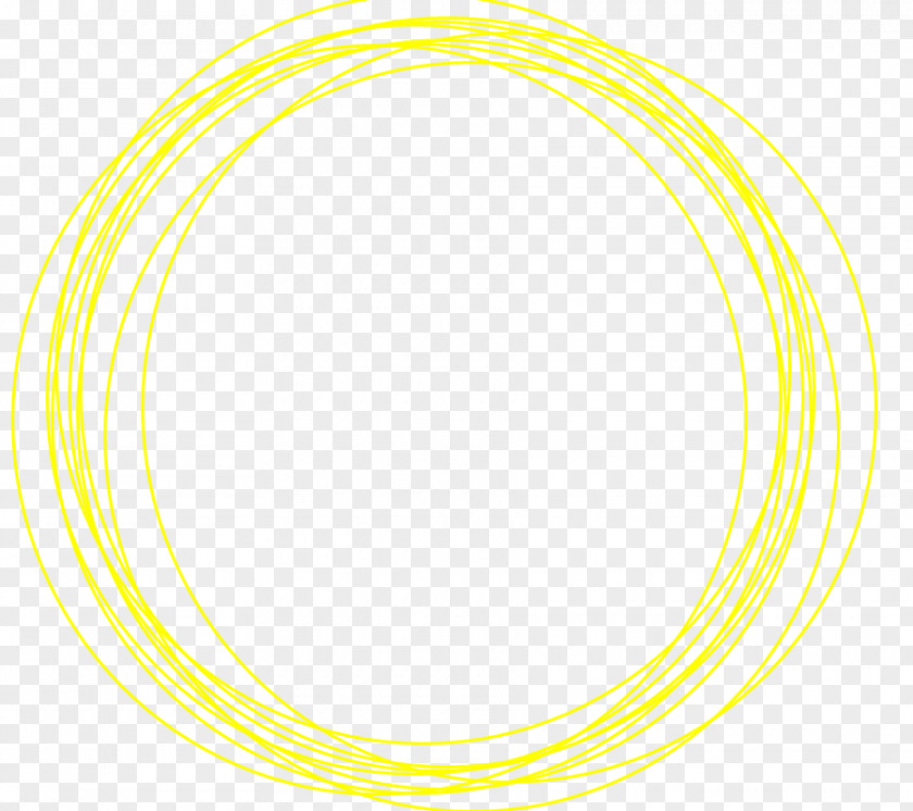 Colour Circle Angle Material Body Jewellery Yellow PNG