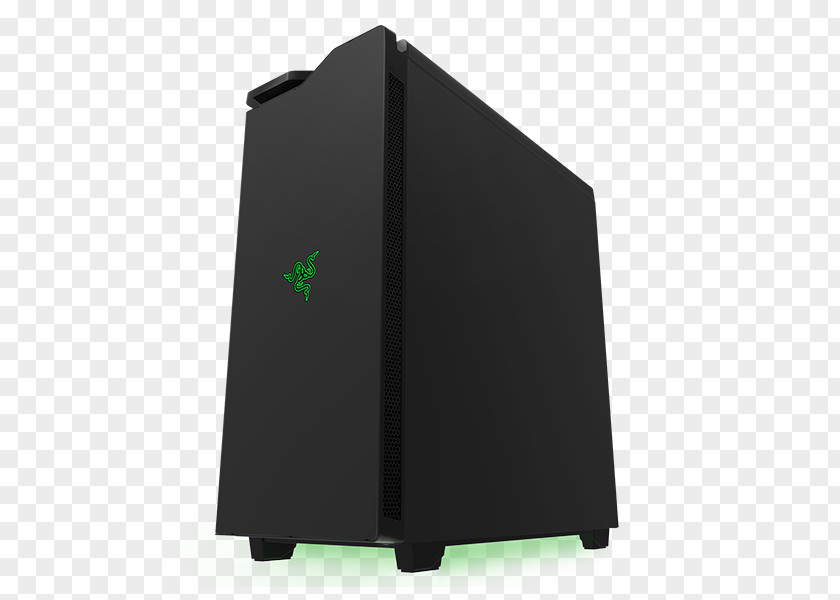 Computer Cases & Housings Power Supply Unit Gaming Nzxt PNG