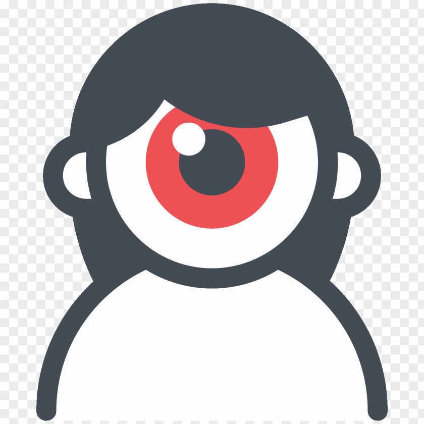 Cyclop Icon Apple Image Format PNG