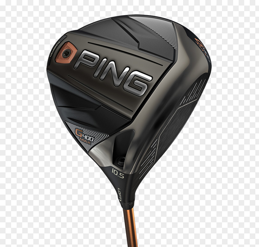 Golf PING G400 Driver Clubs Wood PNG