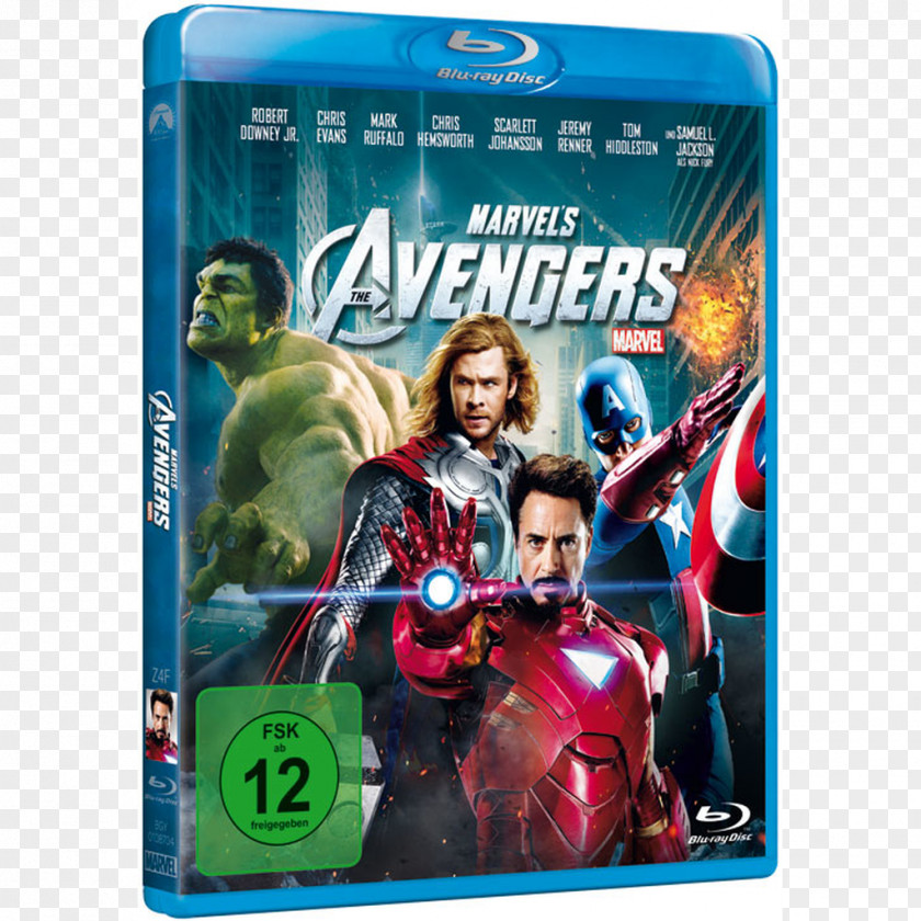 Hulk Blu-ray Disc Marvel Cinematic Universe Comics The Avengers PNG