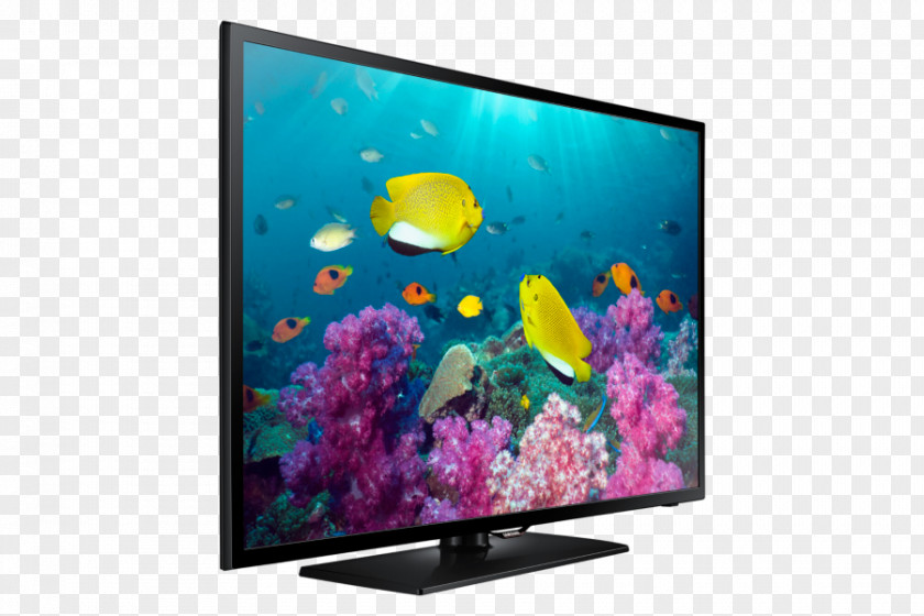 Led Tv LED-backlit LCD Samsung High-definition Television 1080p PNG