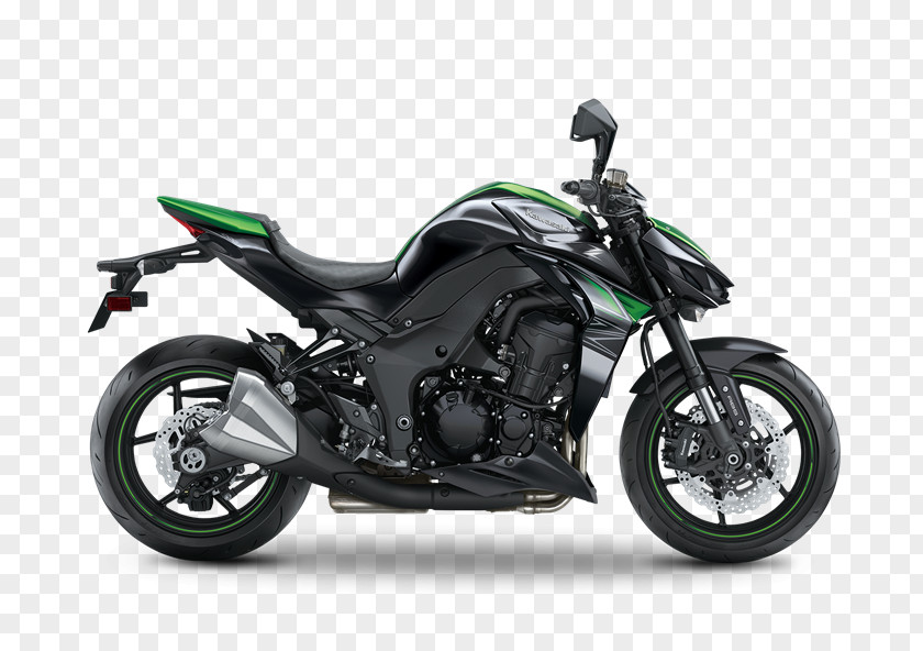 Motorcycle Kawasaki Z1000 Motorcycles Ninja 1000 Streetfighter PNG