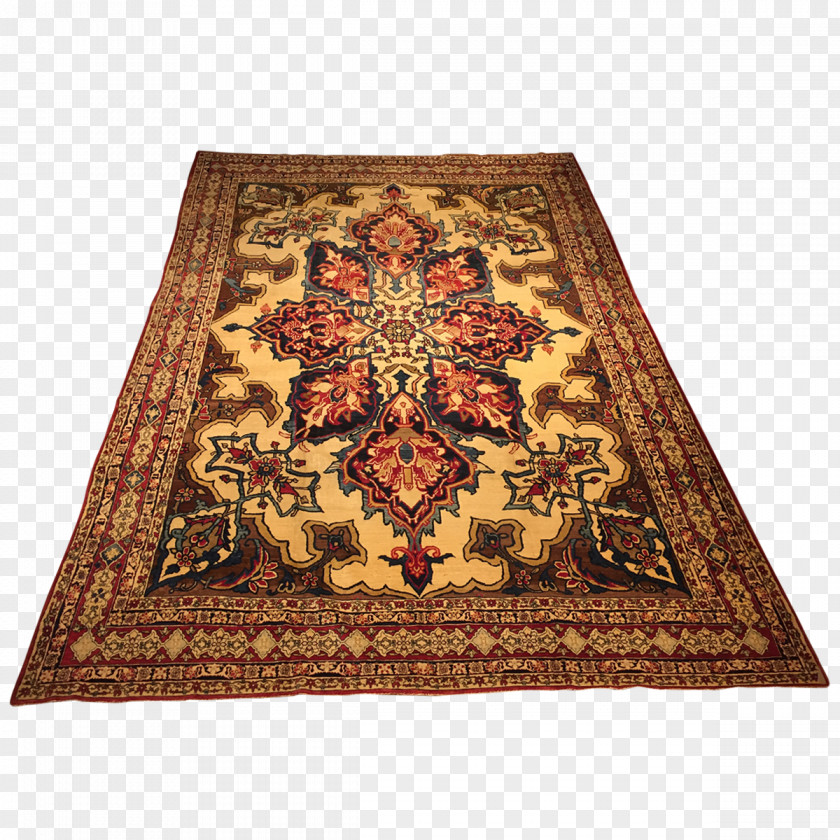 Rug Persian Carpet Flooring Bedroom PNG
