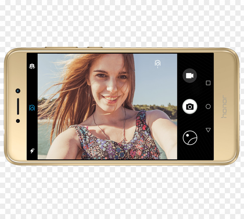 Smartphone Huawei Honor 8 华为 EMUI PNG
