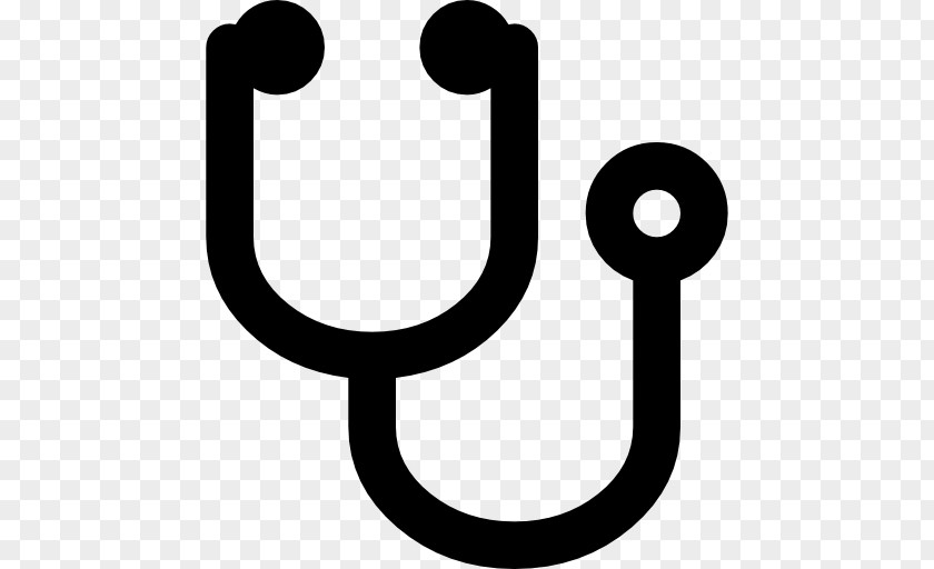 Sthetoscope Font Awesome Stethoscope Medicine Physician PNG