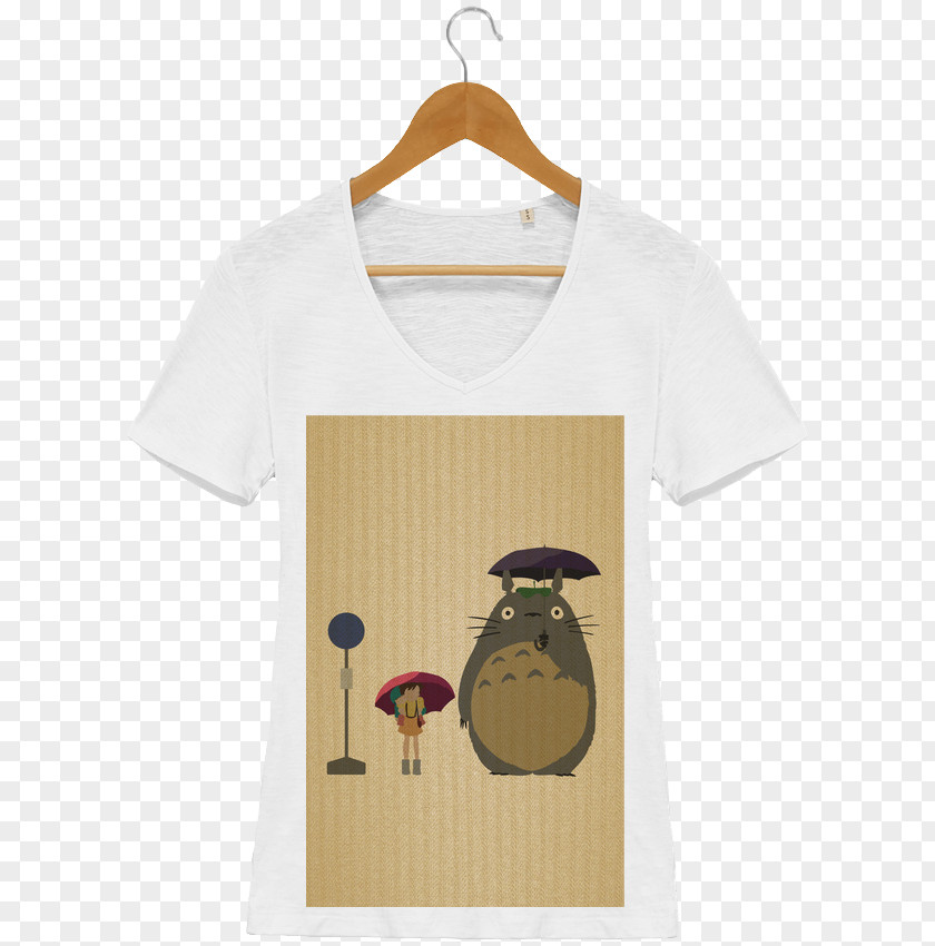 Totoro T-shirt Hoodie Clothing Bluza PNG