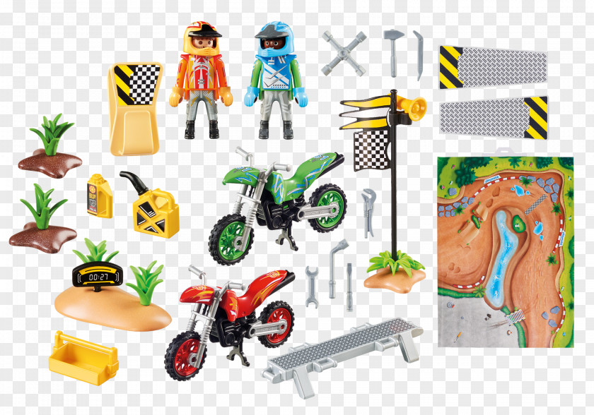 Toy Playmobil LEGO Motocross Brandstätter Group PNG