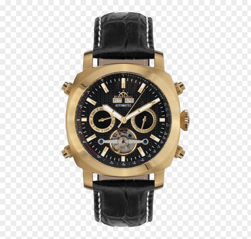 Watch Chronograph Panerai Strap Breitling SA PNG