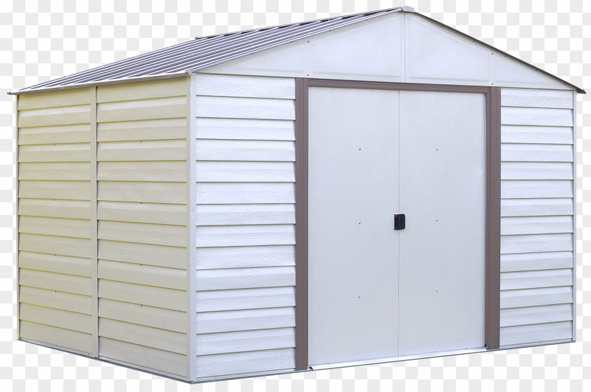 Window Shed Garage Building Container PNG