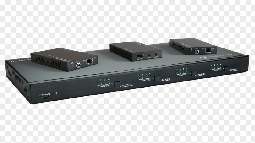 4k Hdmi Switch HDBaseT HDMI Electronics RF Modulator Amplifier PNG