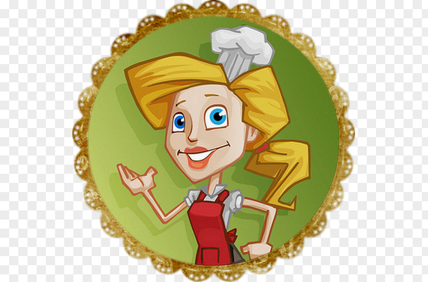 Bonhomme Chef Restaurant Cook Cuisine PNG