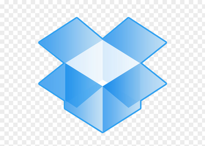 Dropbox File Sharing Cloud Storage User PNG