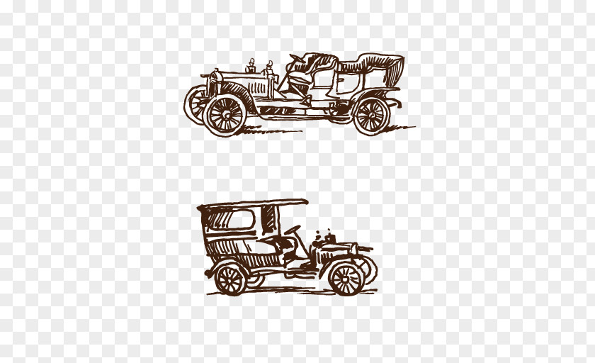 Figure Car Image Drawing Illustration PNG