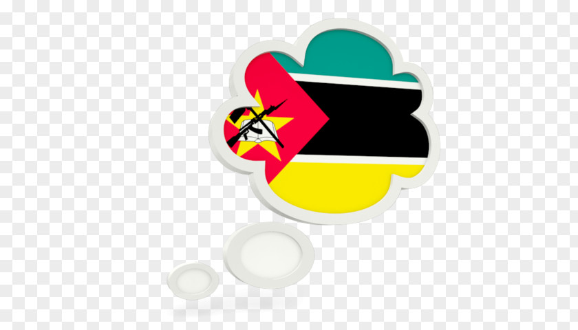 Flag Of Mozambique PNG