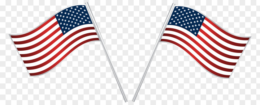 Flag United States Of America The Clip Art PNG