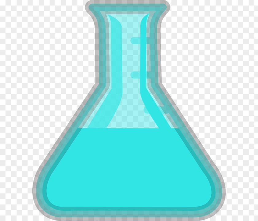 Flask Laboratory Flasks Clip Art PNG