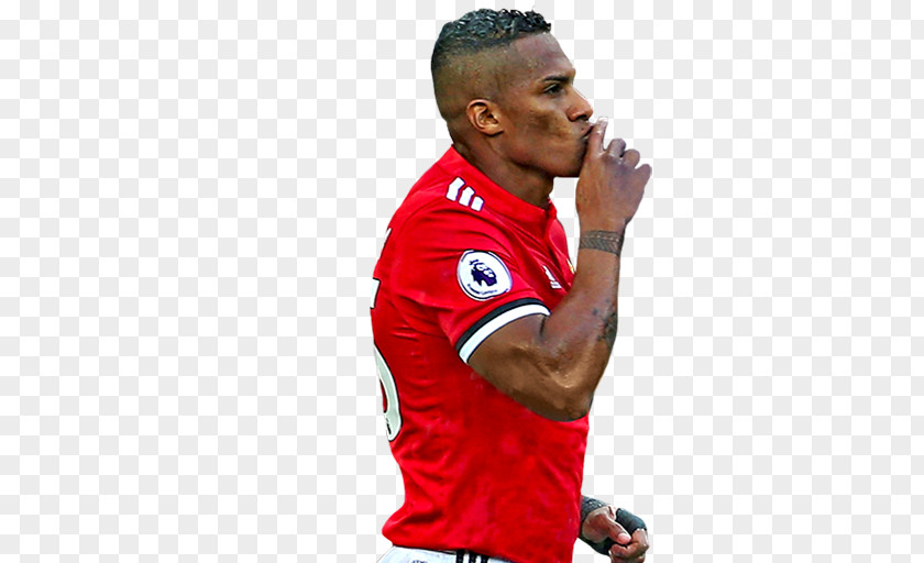 Football Antonio Valencia Player Goal Jersey PNG