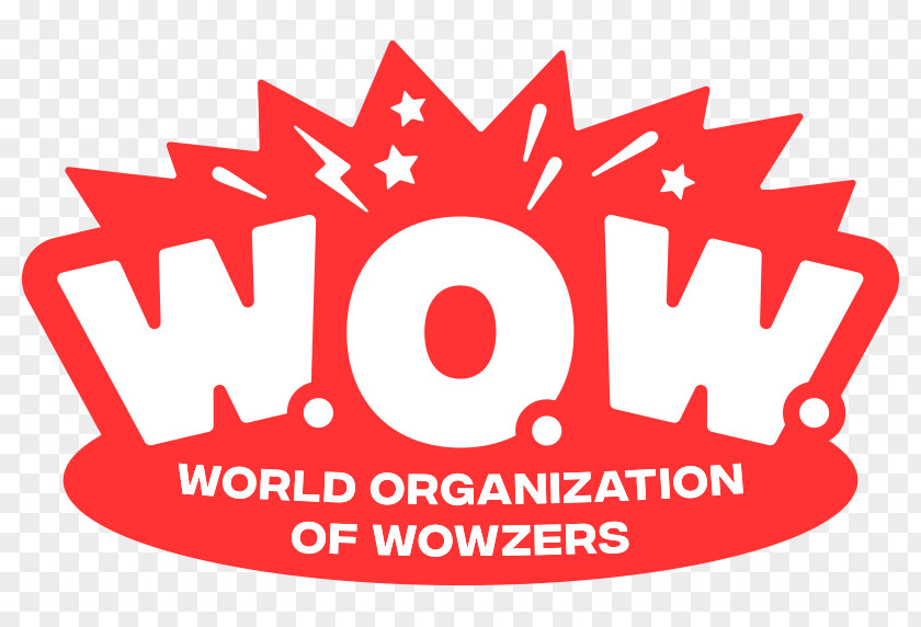 Gifts To Send Nonstop Activities Wow In The World Grown Ups Logo Brand Organization PNG