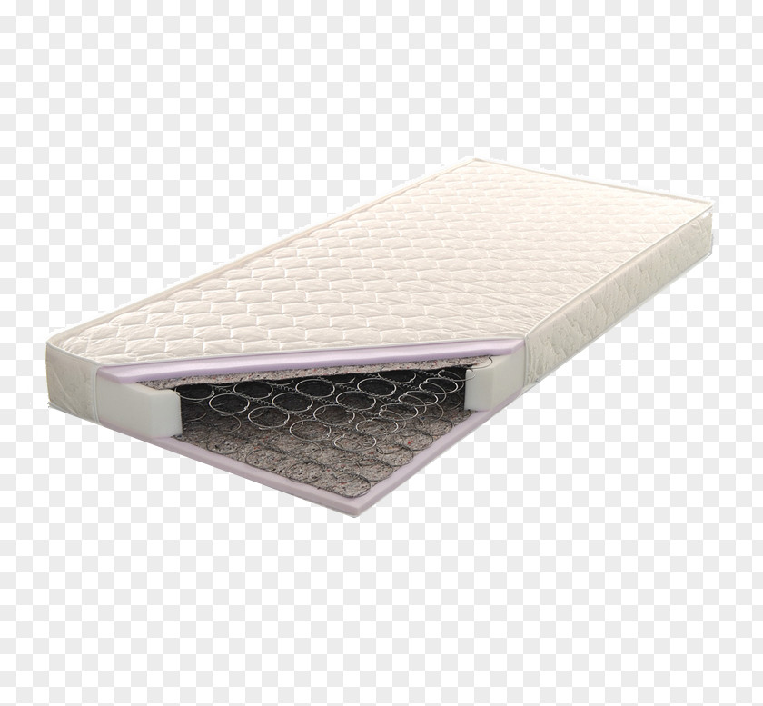 Mattress Bedroom Furniture Cots PNG