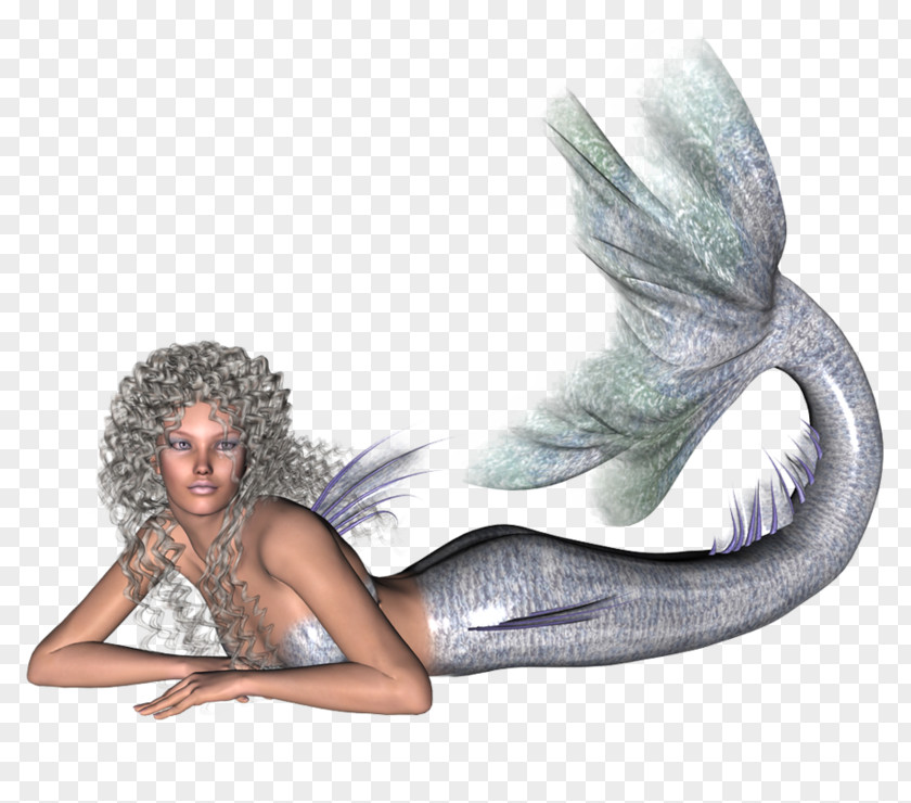 Mermaid Rusalka Computer Animation Clip Art PNG