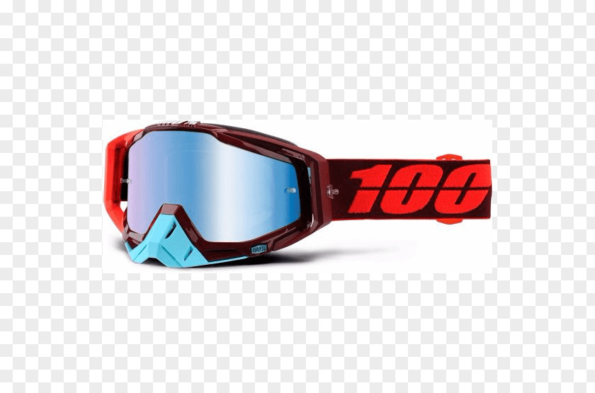 Mirror Goggles Lens Motorcycle RevZilla PNG