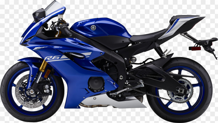Motorcycle Yamaha YZF-R1 Motor Company YZF-R6 Supersport World Championship PNG